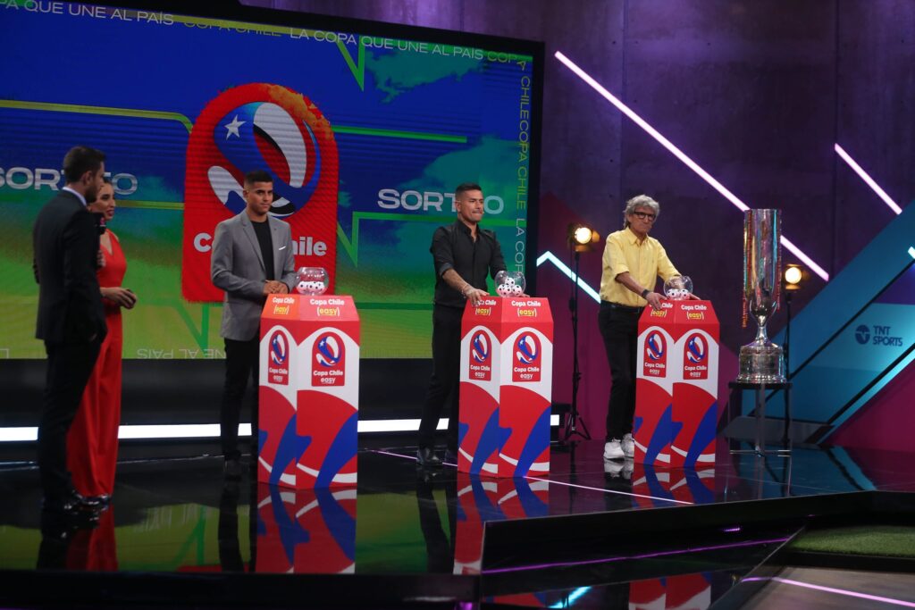 Copa Chile Easy por TNT Sports: Así quedaron las llaves de la siguiente ronda