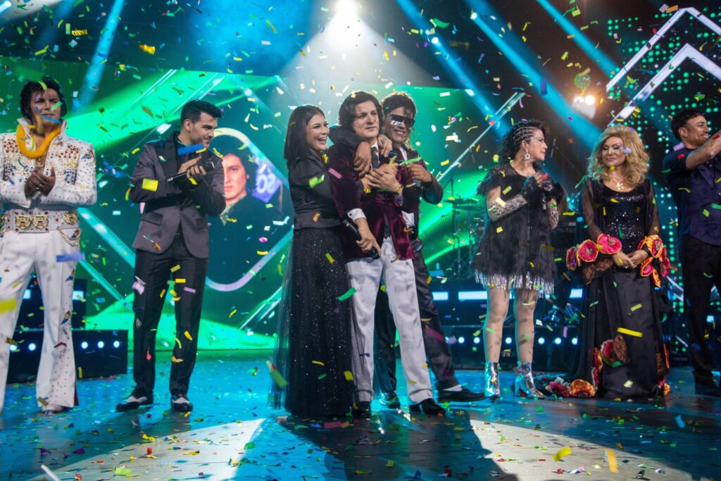 “Yo Soy” lidera sintonía con Súper Final que coronó a Camilo Sesto como ganador