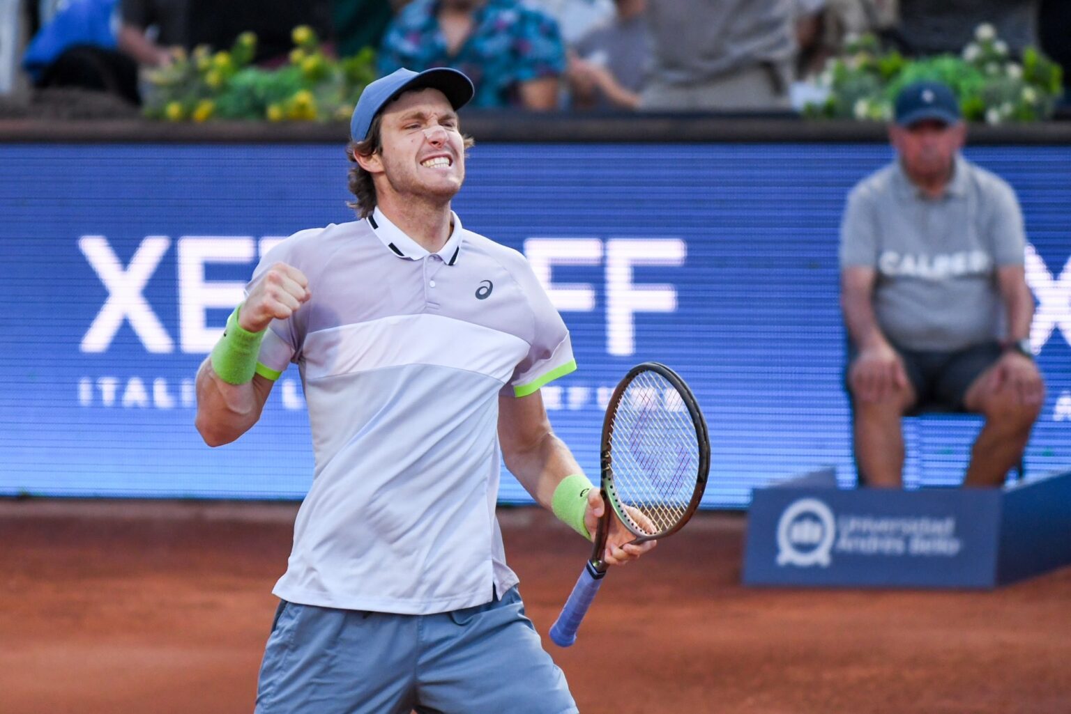 Final del Chile Open fue el evento polideportivo más visto de la última década en el cable nacional