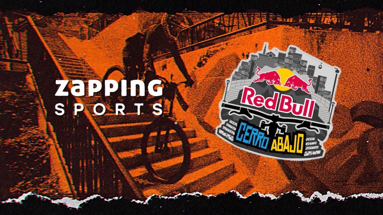 Zapping Sports se suma a la emoción de “Red Bull Cerro Abajo”