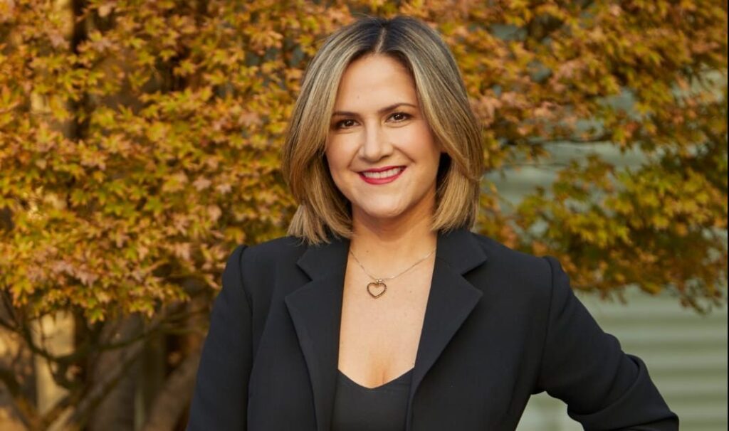 Michelle Adam retorna a Canal 13 para sumarse a su equipo de meteorólogos