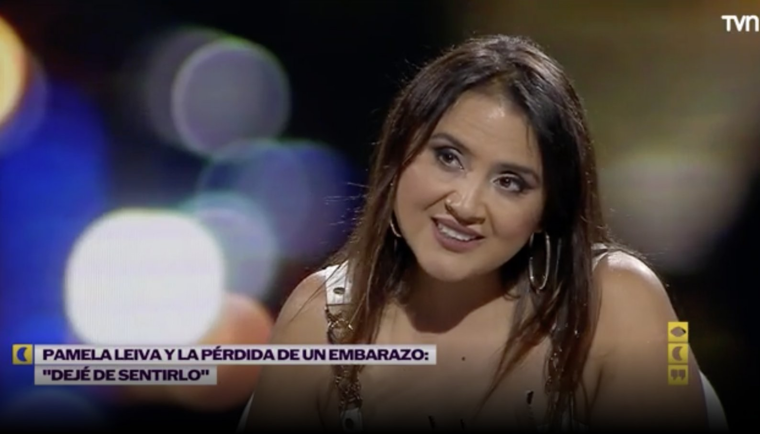 Con la entrevista a Pamela Leiva, “Buenas noches a todos” marca su rating más alto