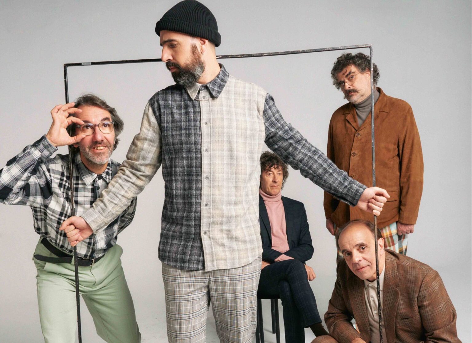 Cuarteto de Nos agenda su concierto más grande hasta el momento en Chile