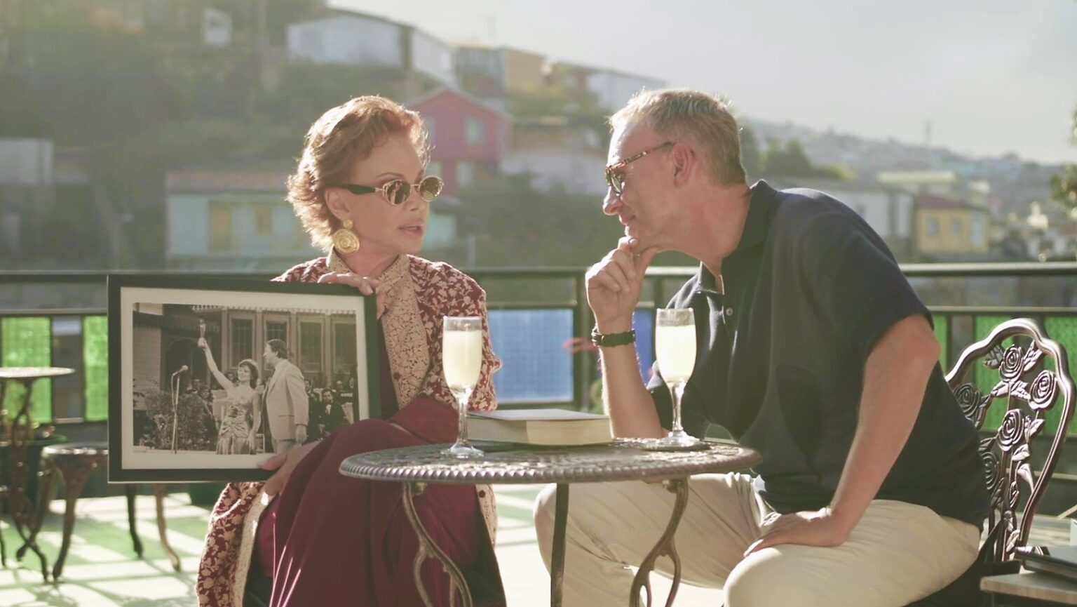 Paloma San Basilio habló de su vida y carrera en “De tú a tú”