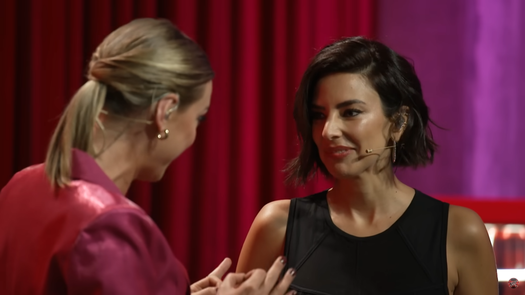 Daniela Castillo se lleva todos los elogios en el debut de “The Voice: El Regreso”