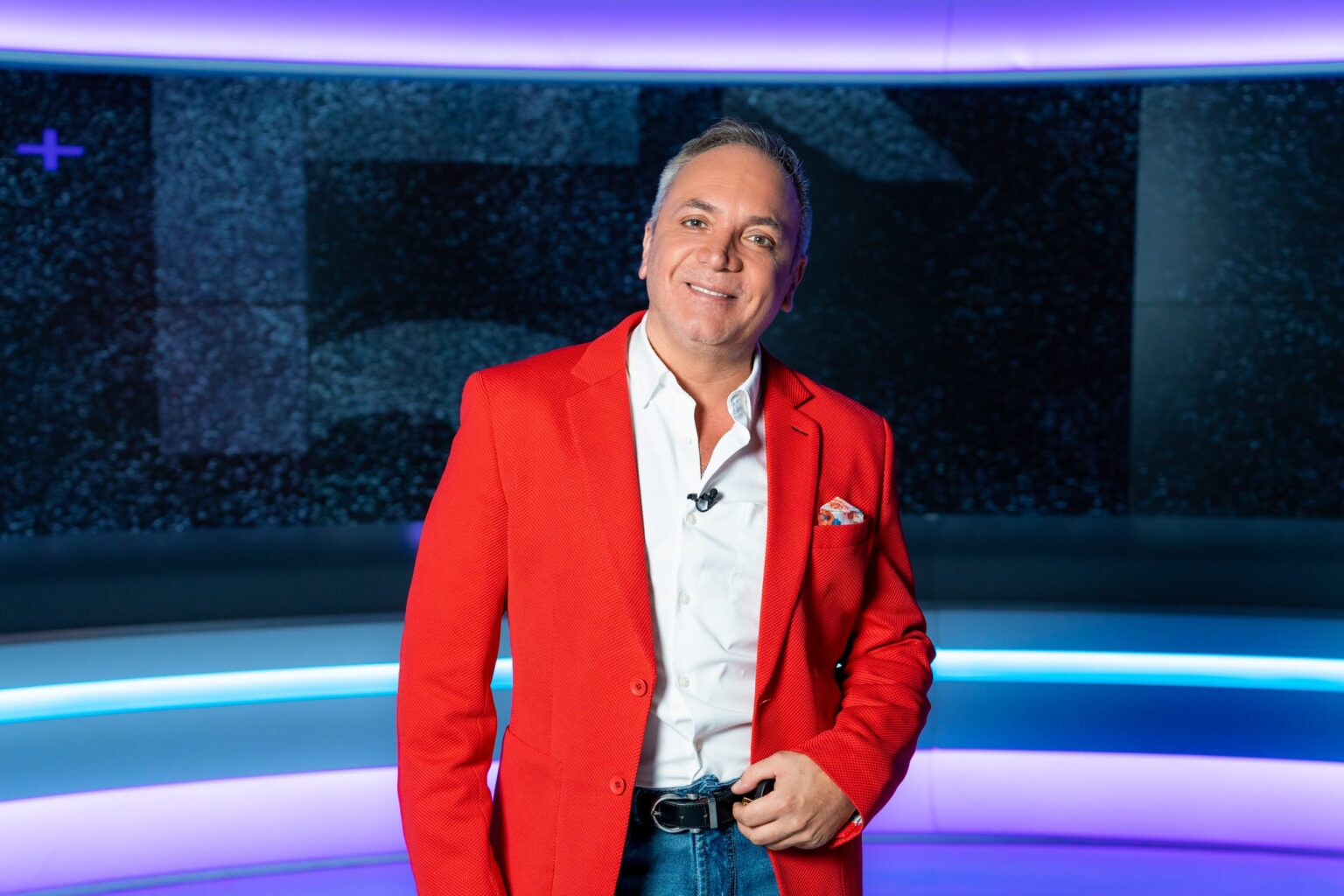 “La televisión es un ciclo cerrado para mí”: Lucho Jara se sinceró con Karla Constant en “45 minutos con”