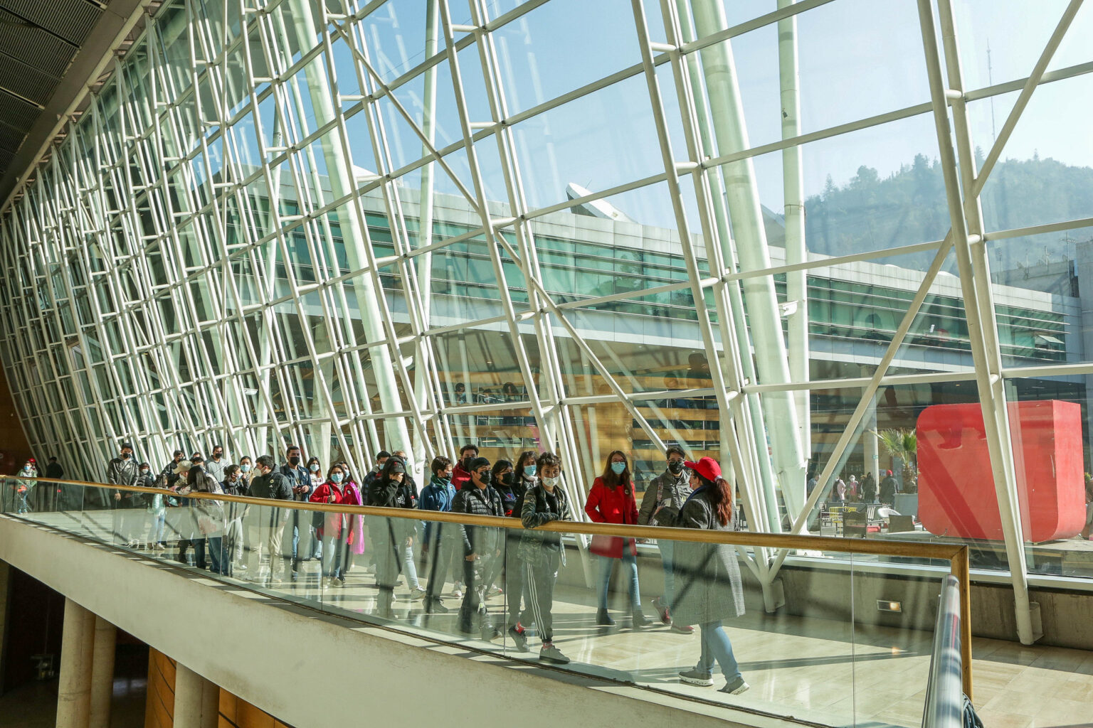 TVN nuevamente abrirá sus puertas este Día de los Patrimonios