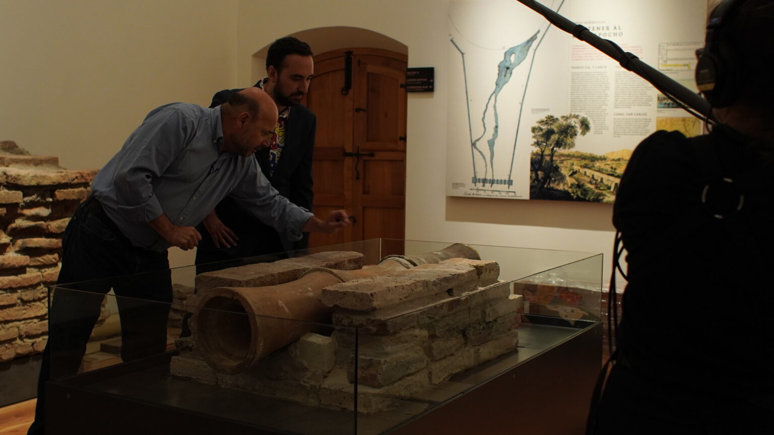 NTV estrena el primer programa sobre museos de la televisión chilena: “Entrada Liberada”