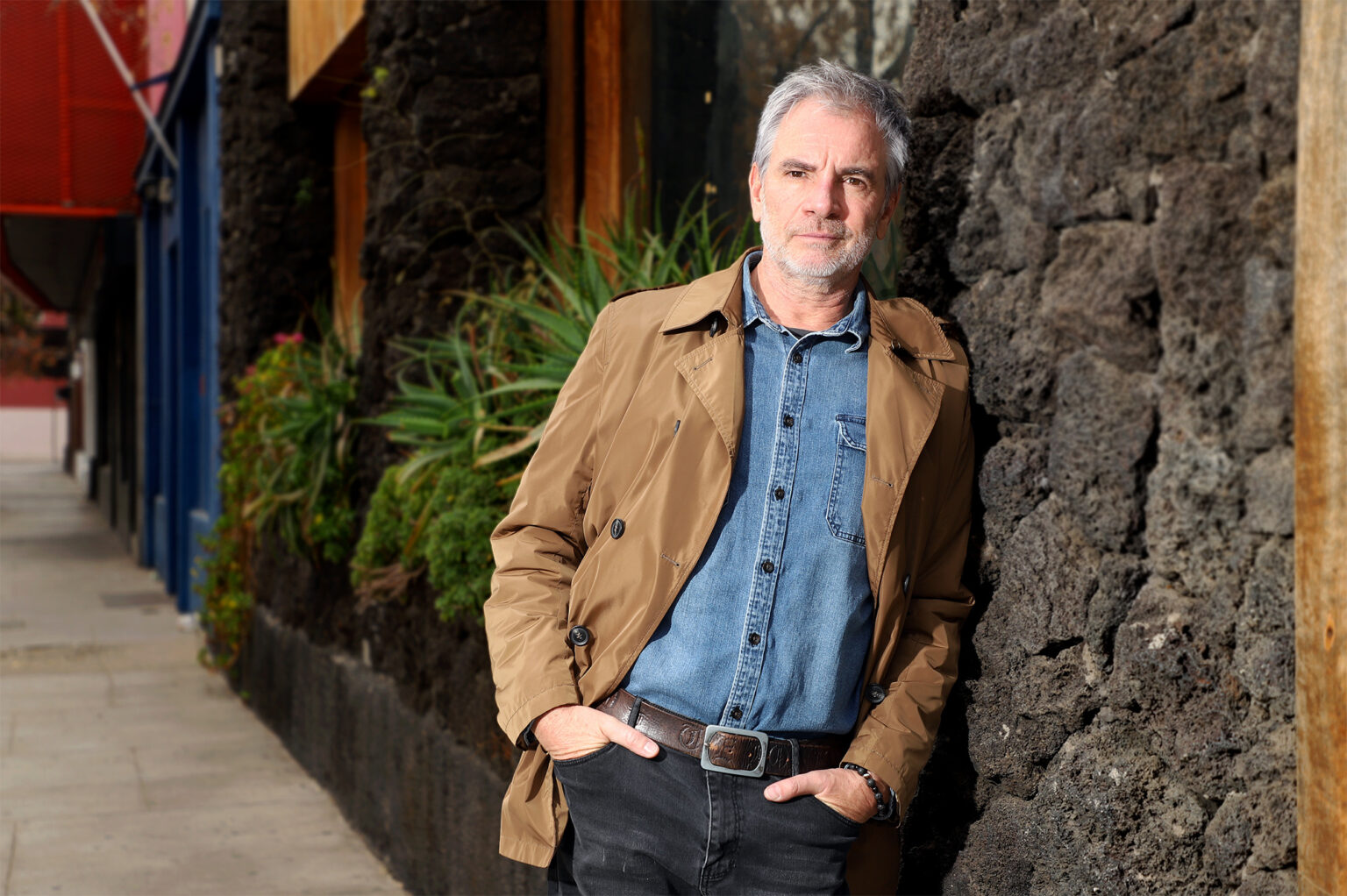 Álvaro Rudolphy incursiona en el guión de audioseries: “Es un formato que me acomoda mucho en esta etapa de mi carrera”