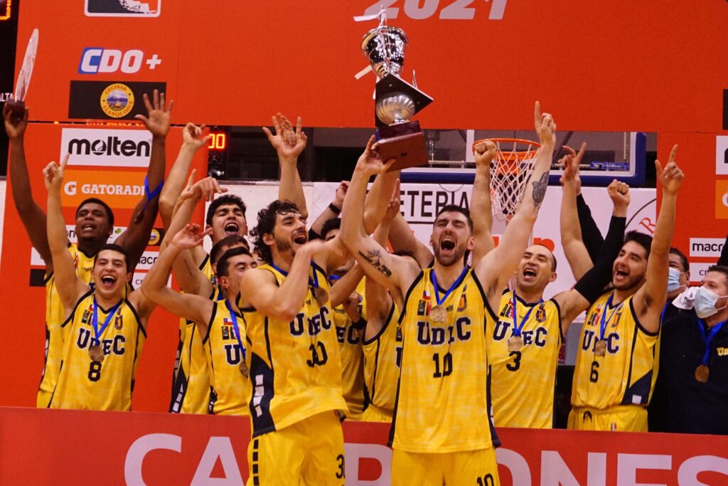 Liga Nacional del básquetbol vuelve a la TV chilena tras 16 años a través de T13 en Vivo