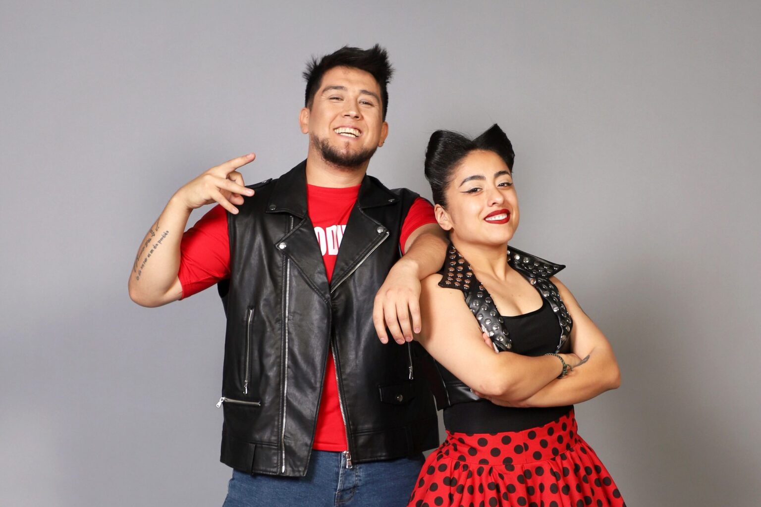 “Jazz” Torres se integra al repechaje de “Aquí se baila” a un año de ser finalista de la primera temporada