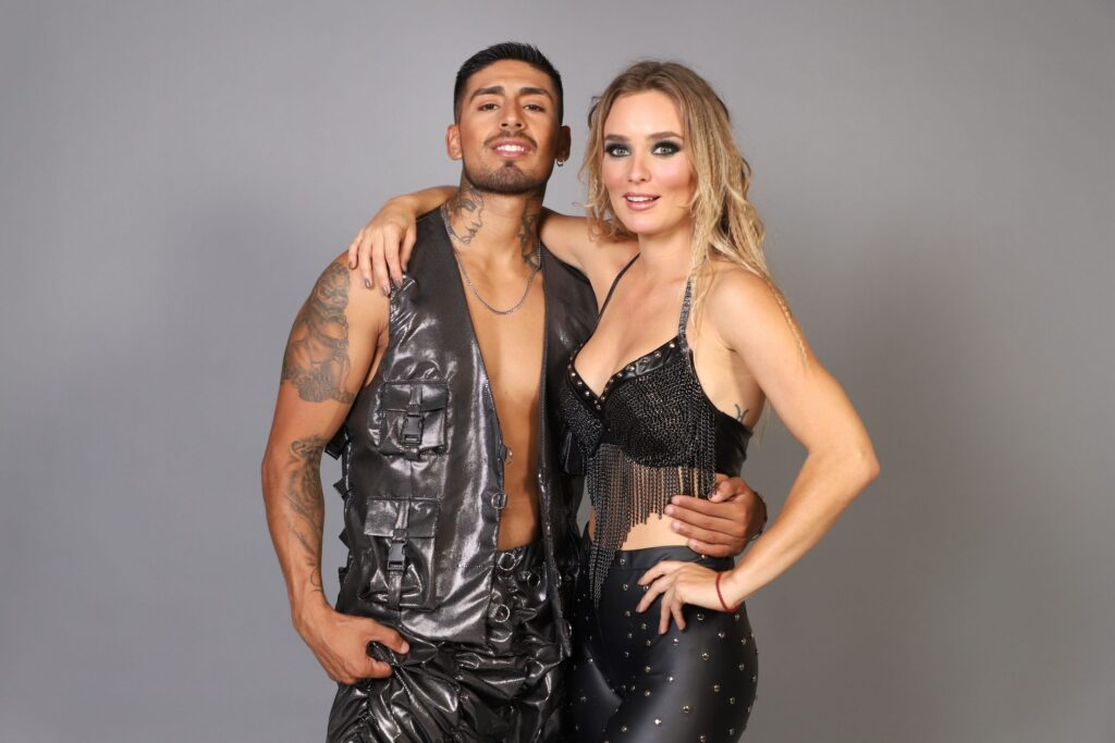 Kika Silva regresa a la TV como nueva participante de “Aquí se baila”