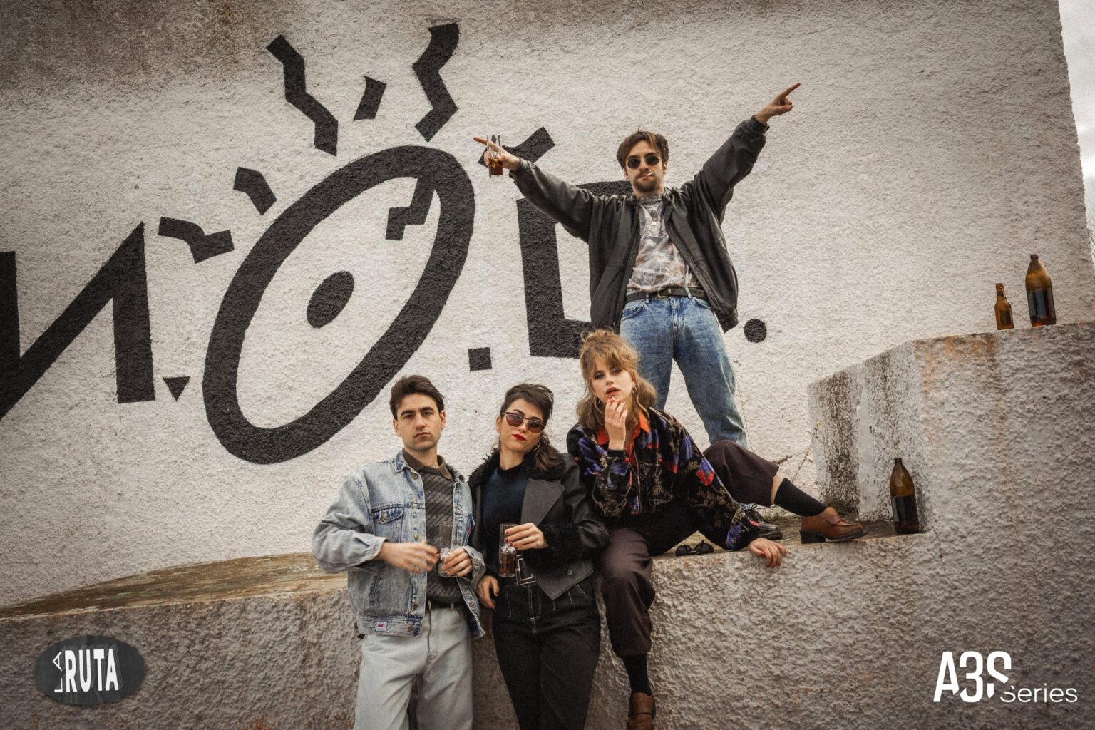 ‘La Ruta’, considerada una de las mejores series españolas de 2022, se estrena el 16 de mayo en Atreseries