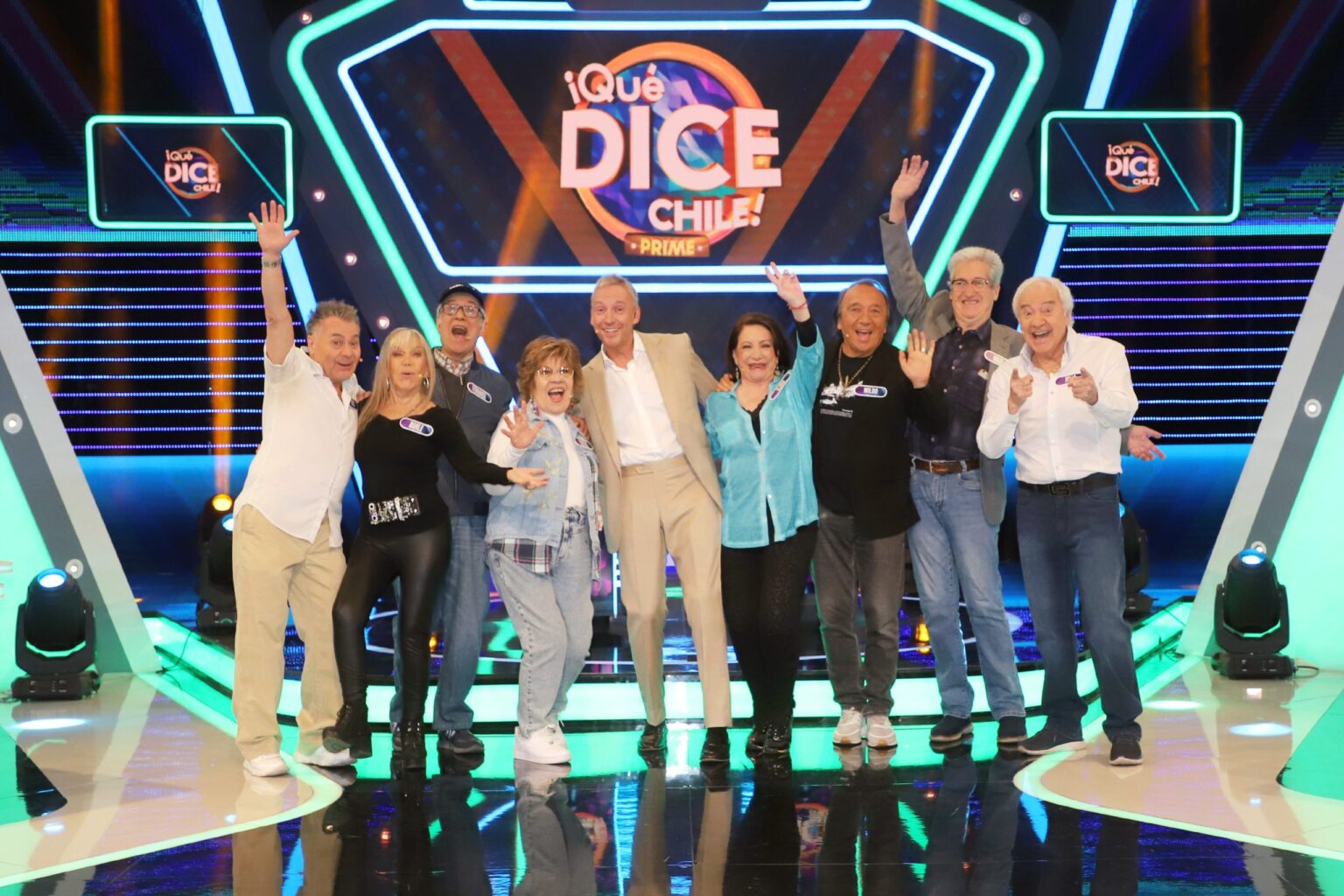 Hoy “¡Qué dice Chile! Prime” reunirá a los ex “Jappening con Ja” por primera vez tras la muerte de Eduardo Ravani