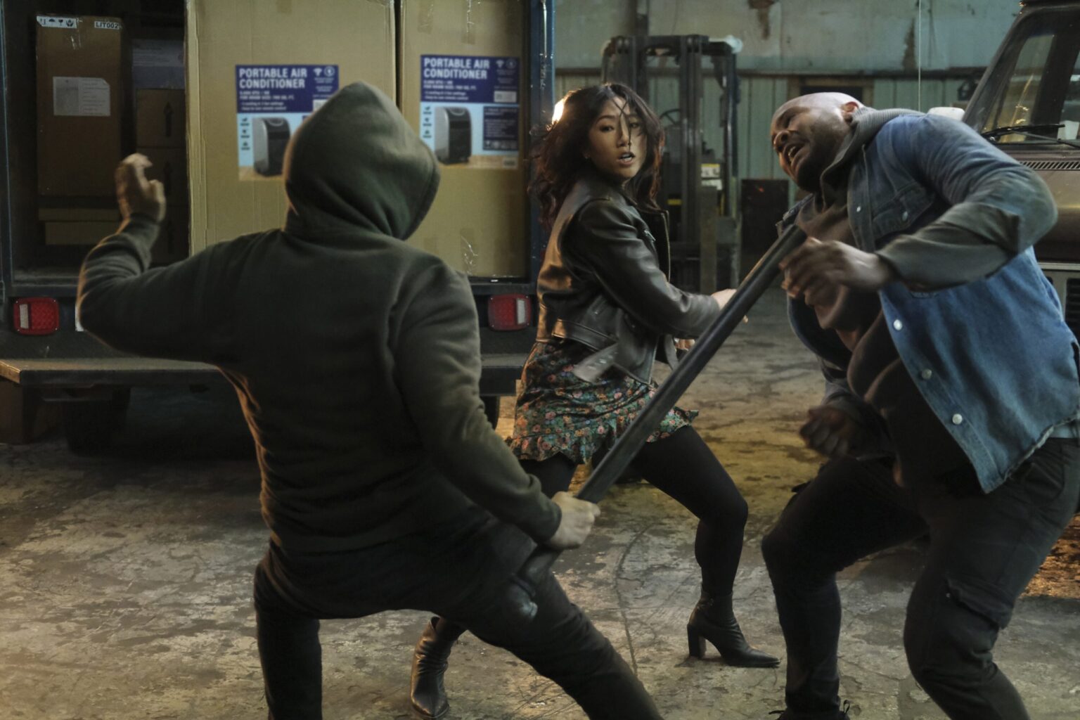 “Kung Fu” y una nueva temporada de “All American” llegan a Warner Channel