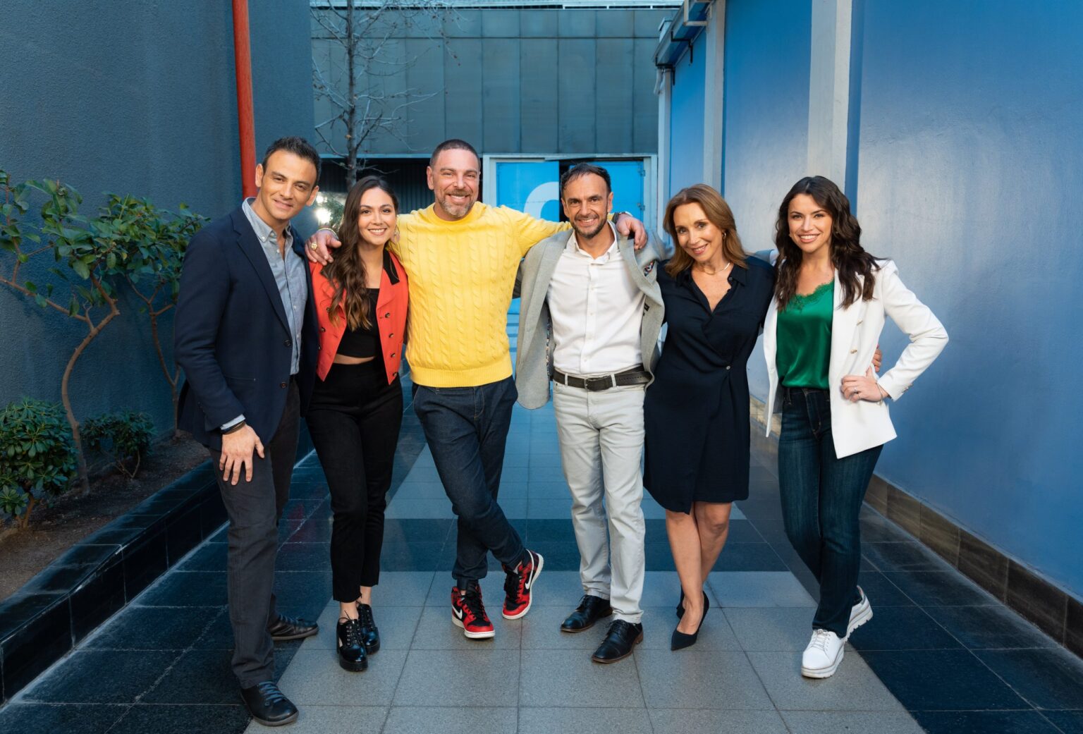 “Mucho Gusto” segundo y Sepu lider a pesar de las polémicas: Así fue el primer día de la “Megamañana”