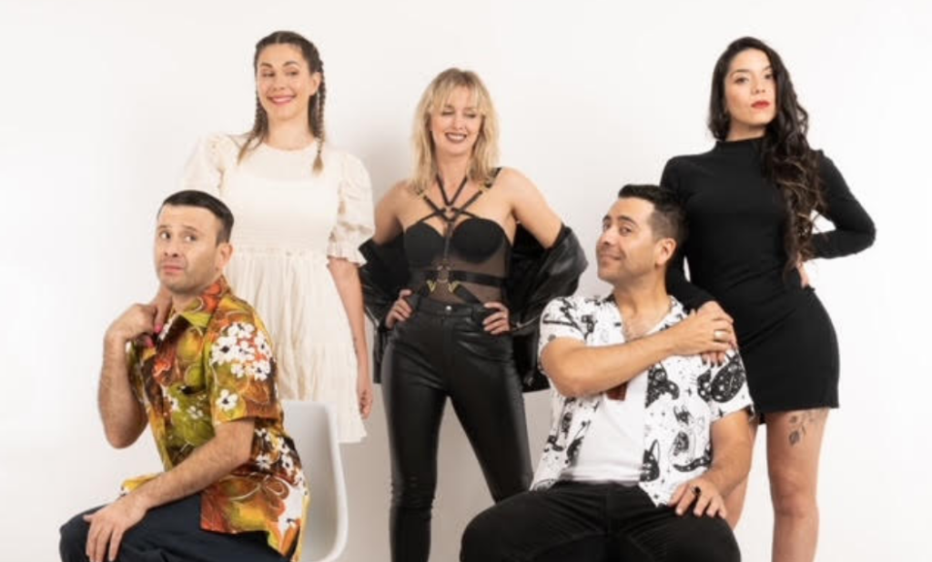 Este 7 de junio se estrena la obra teatral “Top Model” en Sala Bellavista