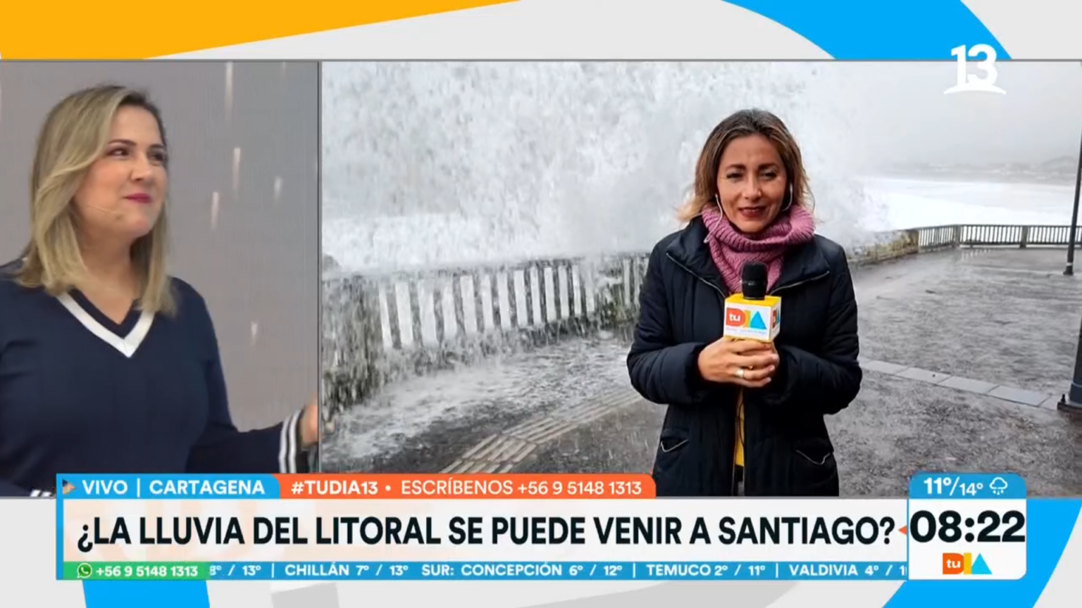 Excelente viernes para “Tu Día”: A dos décimas del líder