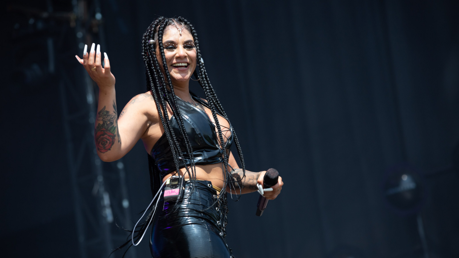 Flor de Rap celebrará lanzamiento de su disco “33” con show gratuito en La Pintana