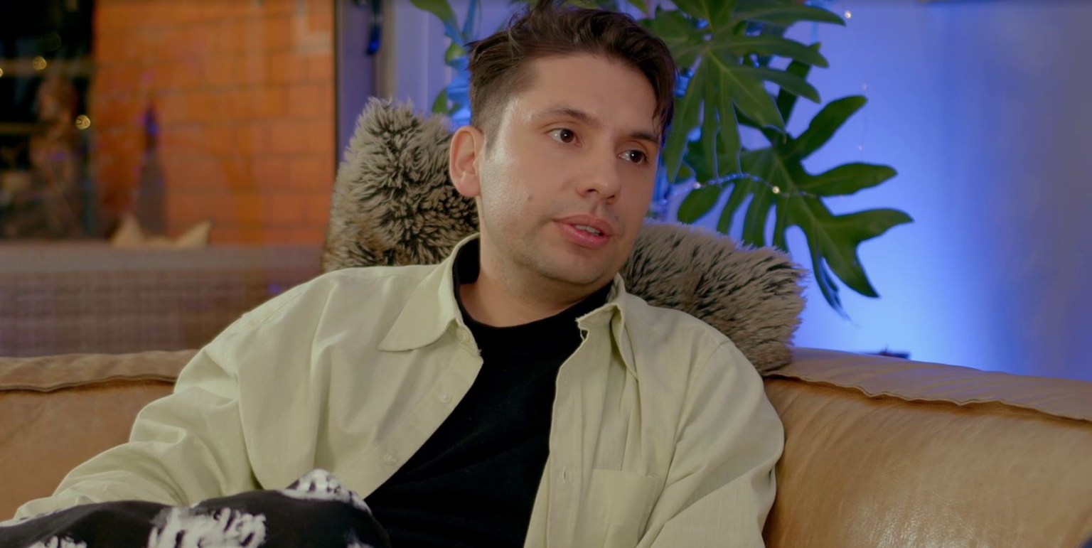 Este domingo en “De tú a tú”: Fabrizio Copano hablará sobre su difícil inicio en el standup estadounidense