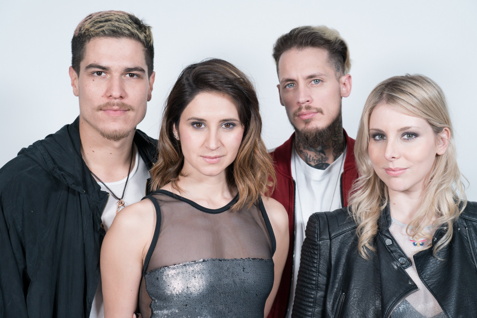 Kudai agota entradas para su presentación en Club Blondie