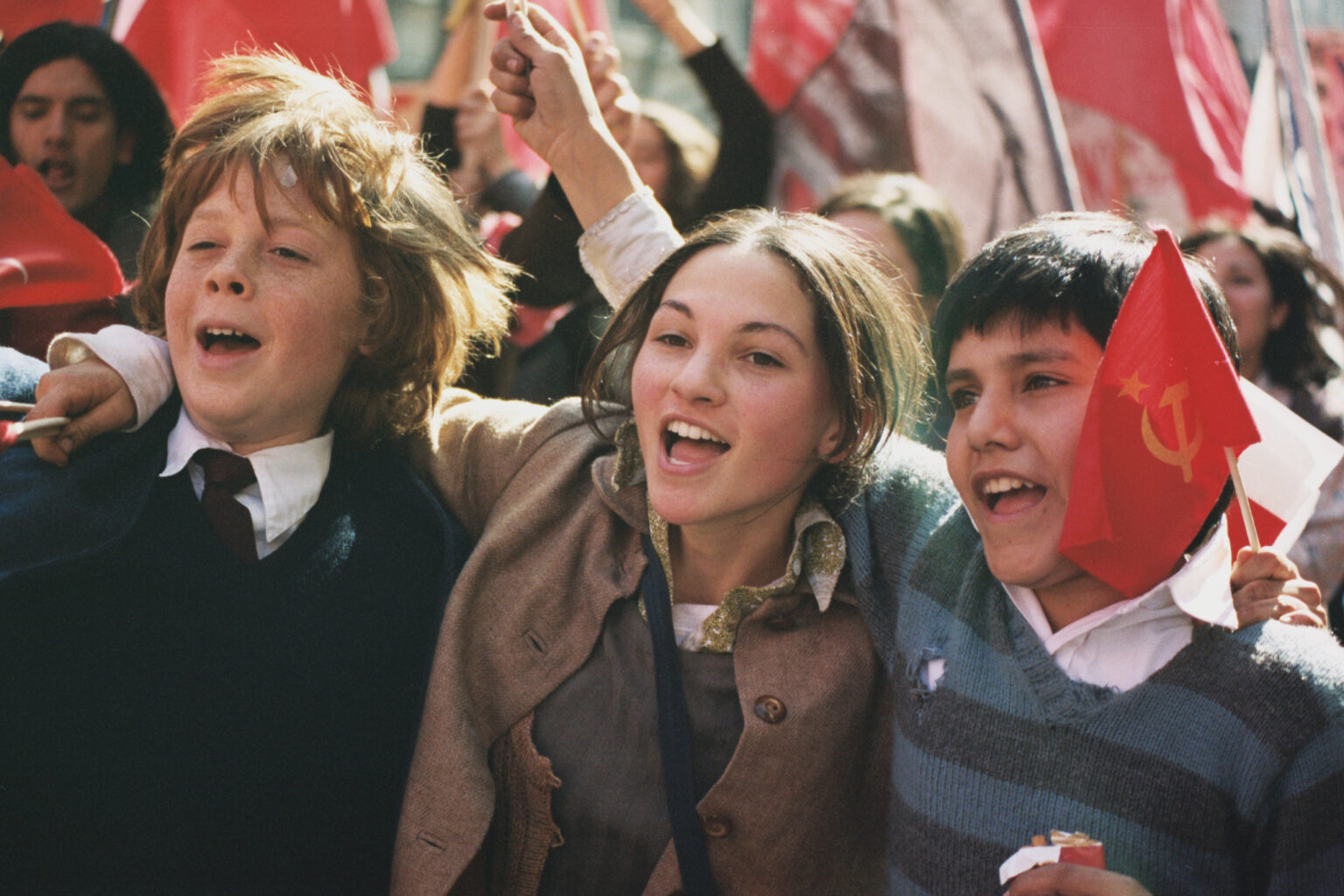 Esta noche TVN emite la reconocida película nacional “Machuca”