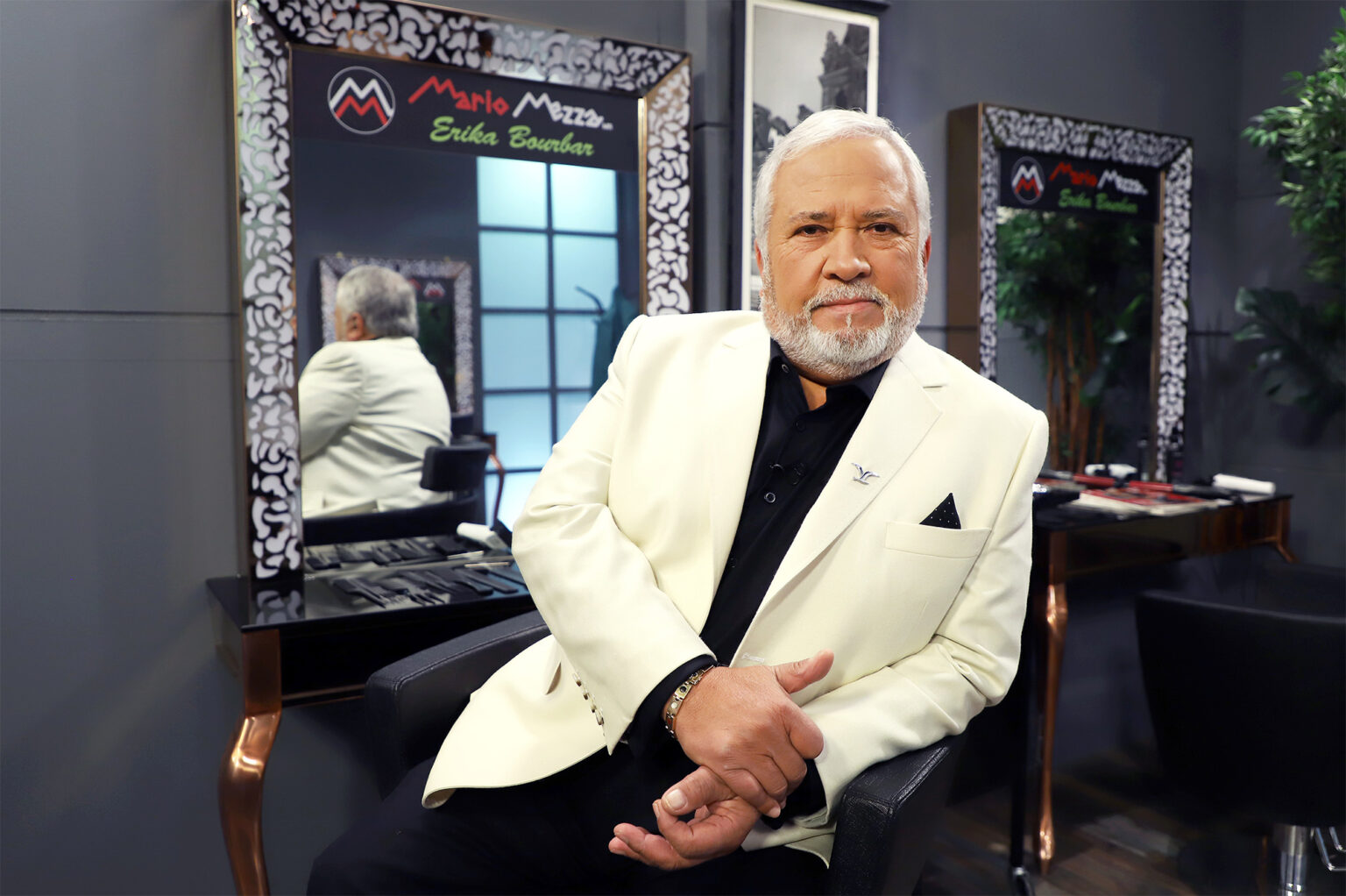 Del estilismo a la televisión: Mario Mezza estrena nuevo programa en REC TV