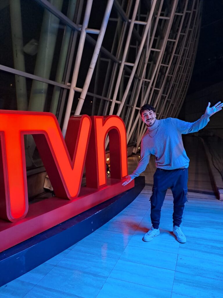La revelación de Viña 2023: Diego Urrutia se suma a TVN y formará parte de “Como Pedro por su casa”