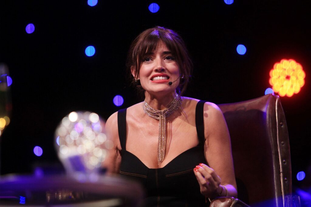 Yamila Reyna cuestionó a Daniel Fuenzalida acerca de las expresiones clasistas y misóginas de Sergio Rojas