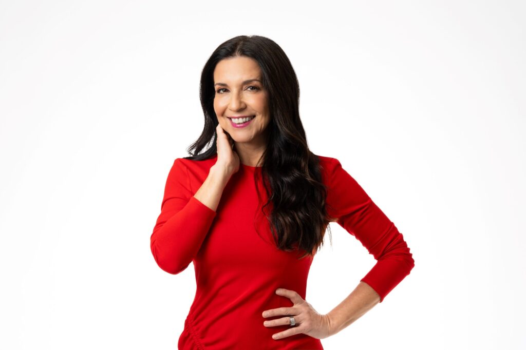 “Siempre supe que volvería”: Después de 10 años, Karla Constant regresa a Canal 13