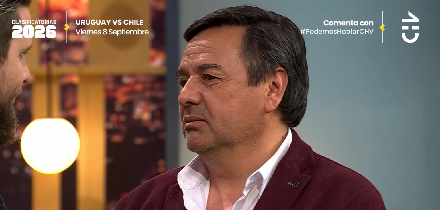 Claudio Arredondo sobre los lamentables dichos de Gonzalo de la Carrera hacia su hija: “Muestra misoginia”