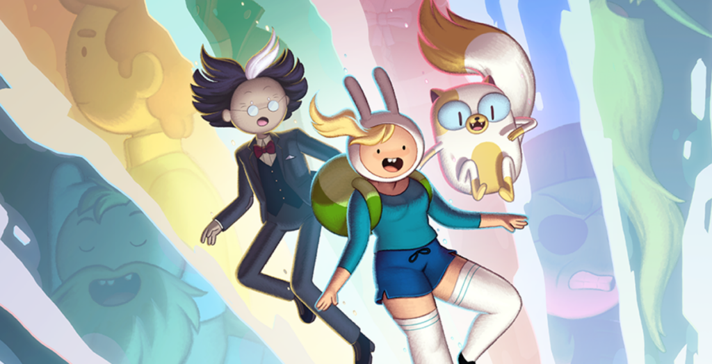 “Fionna y Cake”: Lanzan trailer de la nueva serie original de “Hora de Aventura”
