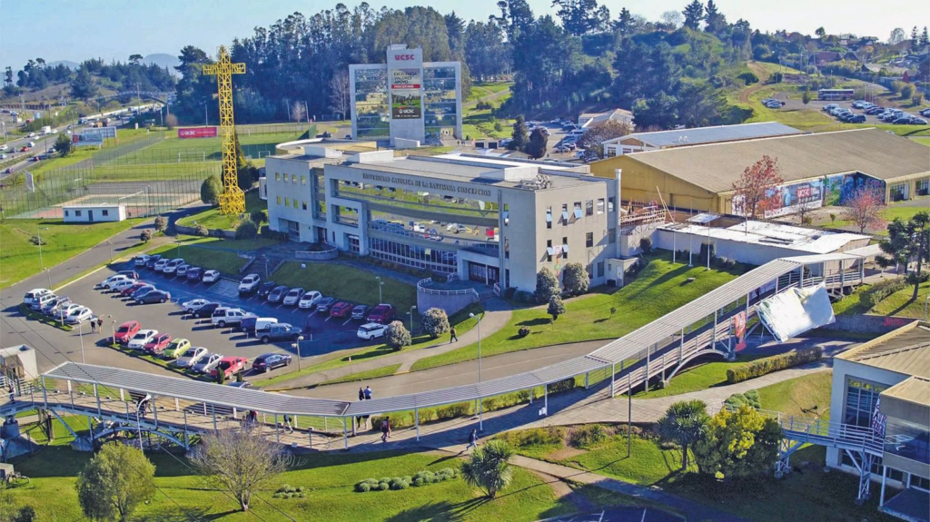La UCSC de Concepción logra conseguir una concesión de Televisión Digital