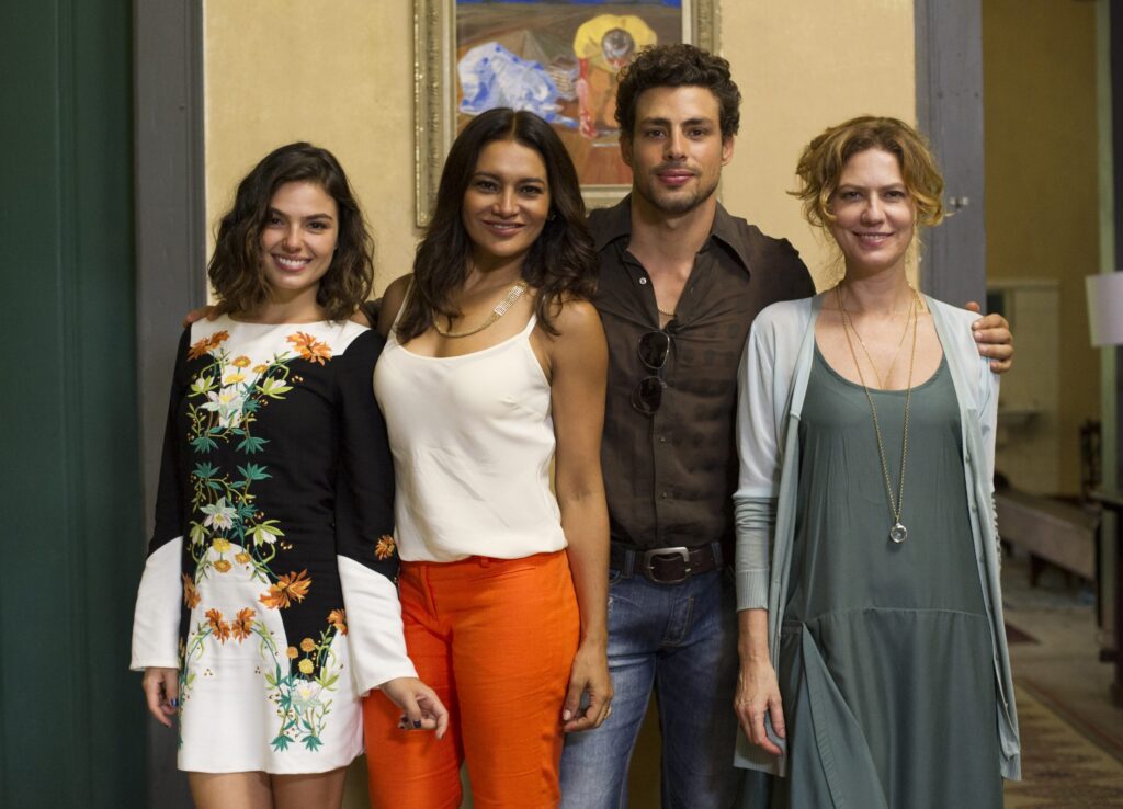 La miniserie brasileña “Amores robados” debuta en Atreseries el 20 de septiembre