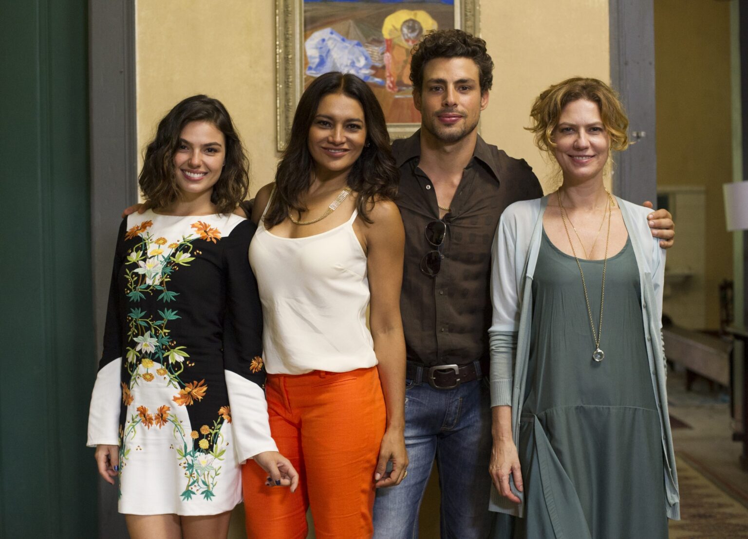 La miniserie brasileña “Amores robados” debuta en Atreseries el 20 de septiembre