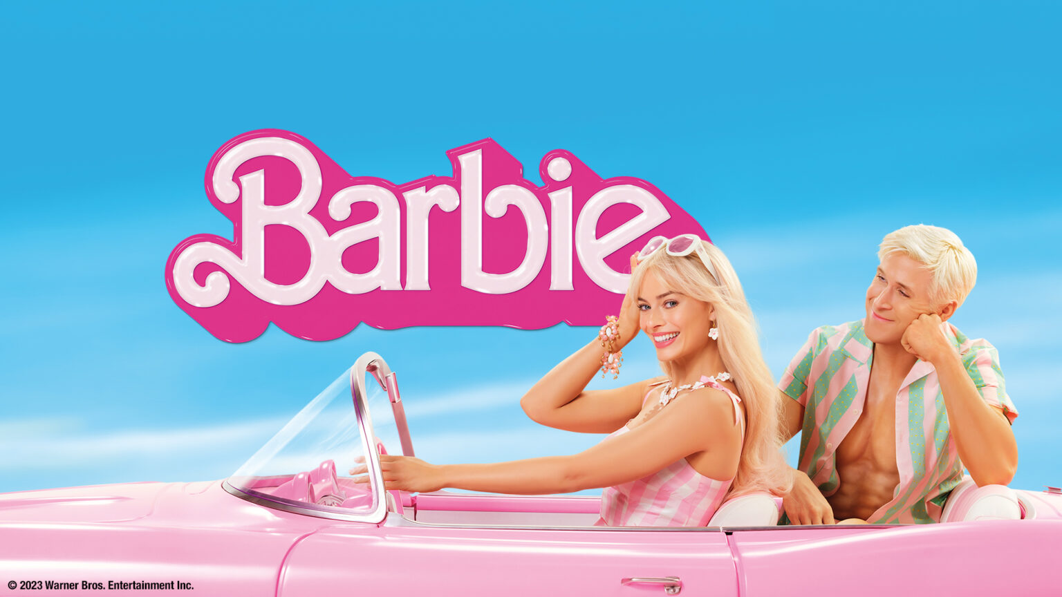 “Barbie”, la película más taquillera del año, llega a DIRECTV