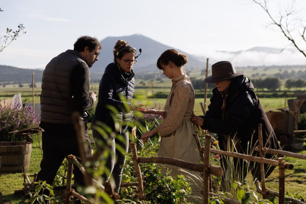 HBO Max anuncia la grabación de su nueva serie “Como agua para chocolate”