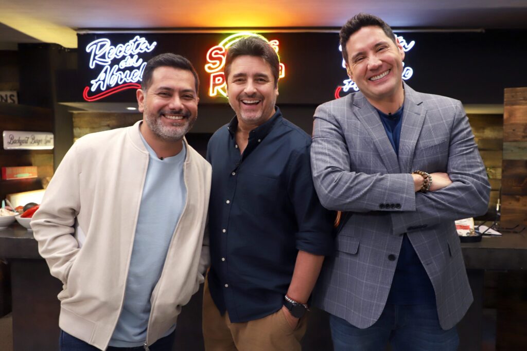 “Socios de la parrilla” transmitirá este fin de semana doble capítulo: Sábado y domingo con nuevos episodios y grandes invitados