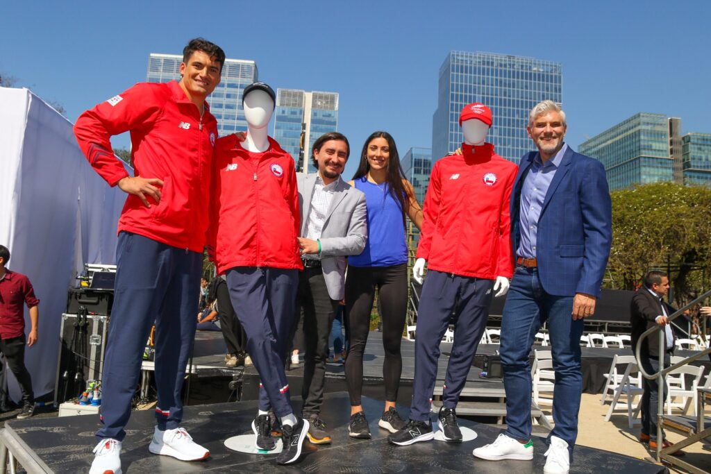 Así se preparan los rostros de TNT Sports para la cobertura de Santiago 2023