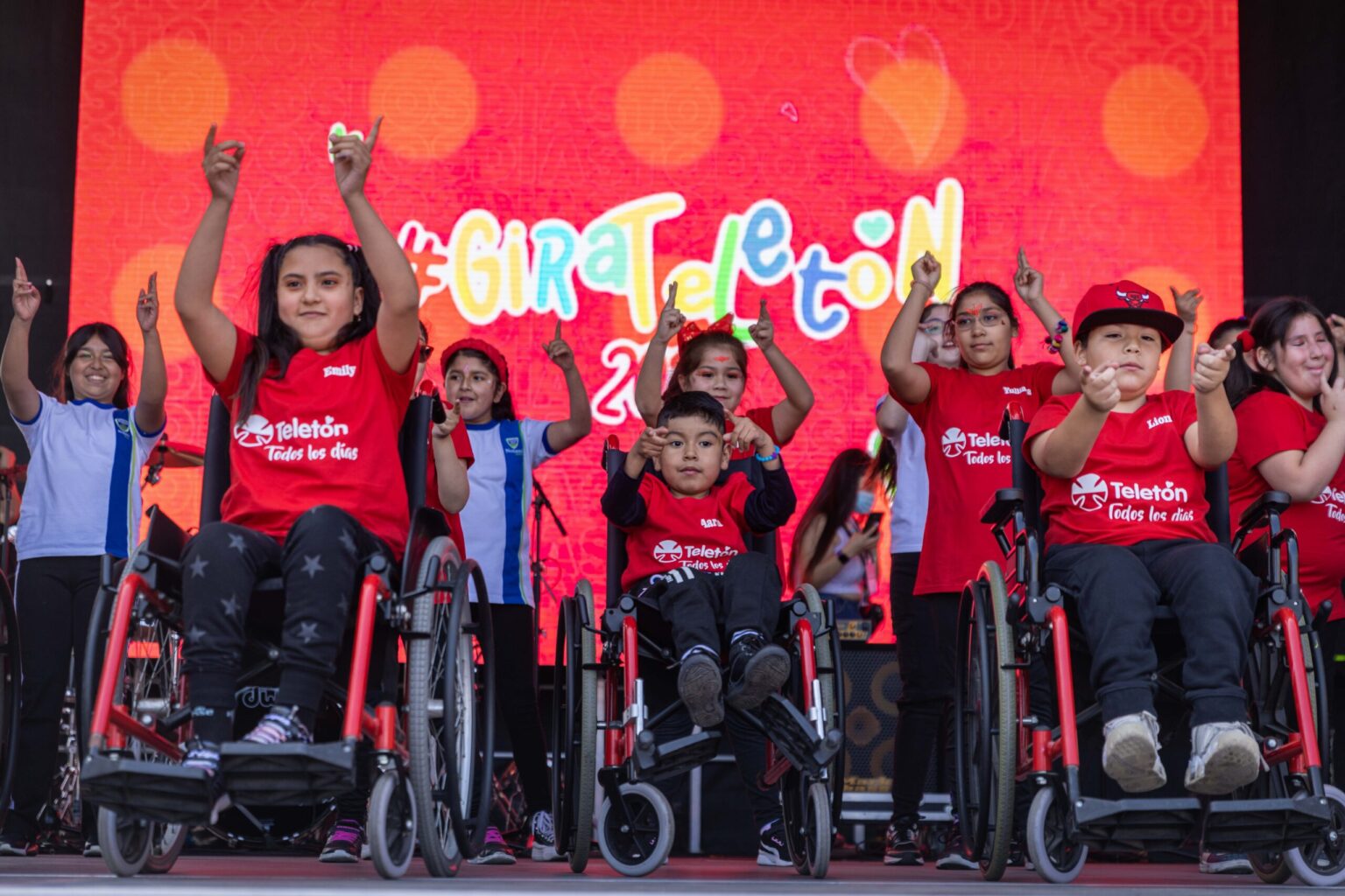 Regresa la Gira Teletón 2023 con shows masivos en diferentes ciudades