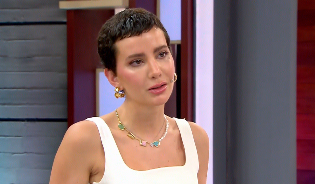 “La que tenía más fuerza de todas era yo”: Aylén Milla habló en “Buenos días a todos” de su regreso tras ganar la batalla al cáncer