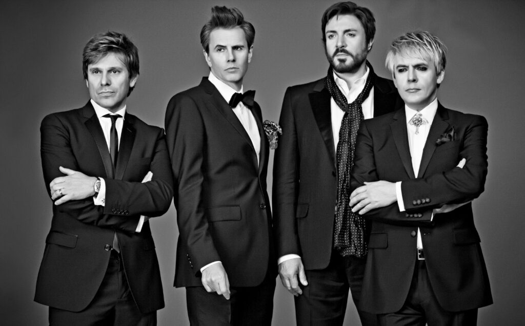 Duran Duran lanza su decimosexto álbum “Danse Macabre”