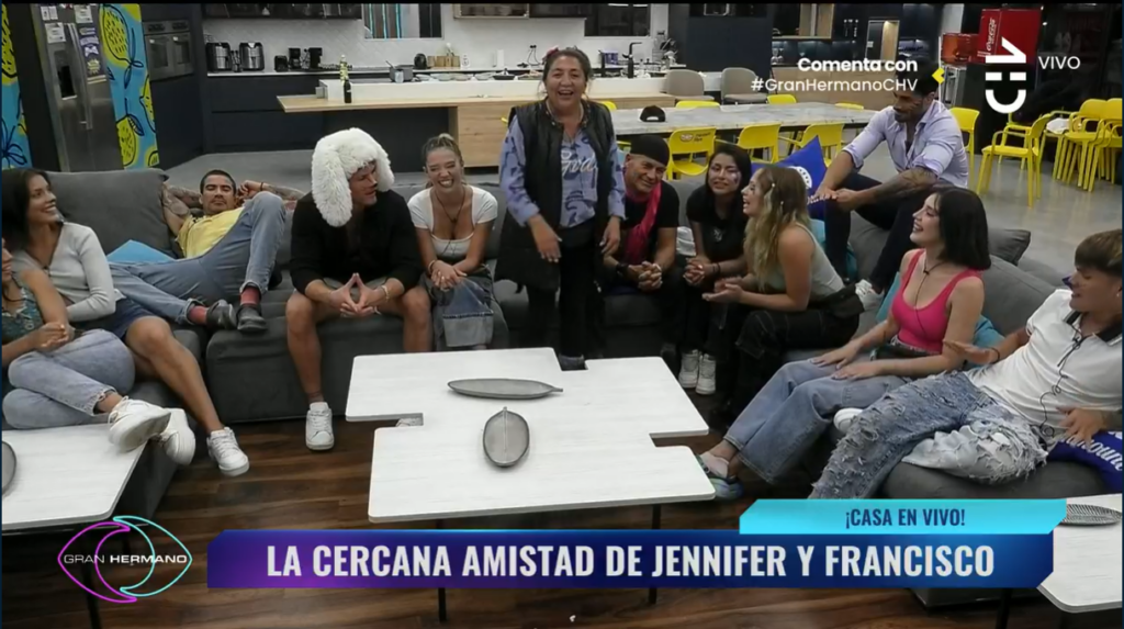 “Gran Hermano” cumplió cien capítulos al aire cosechando excelentes cifras de audiencia