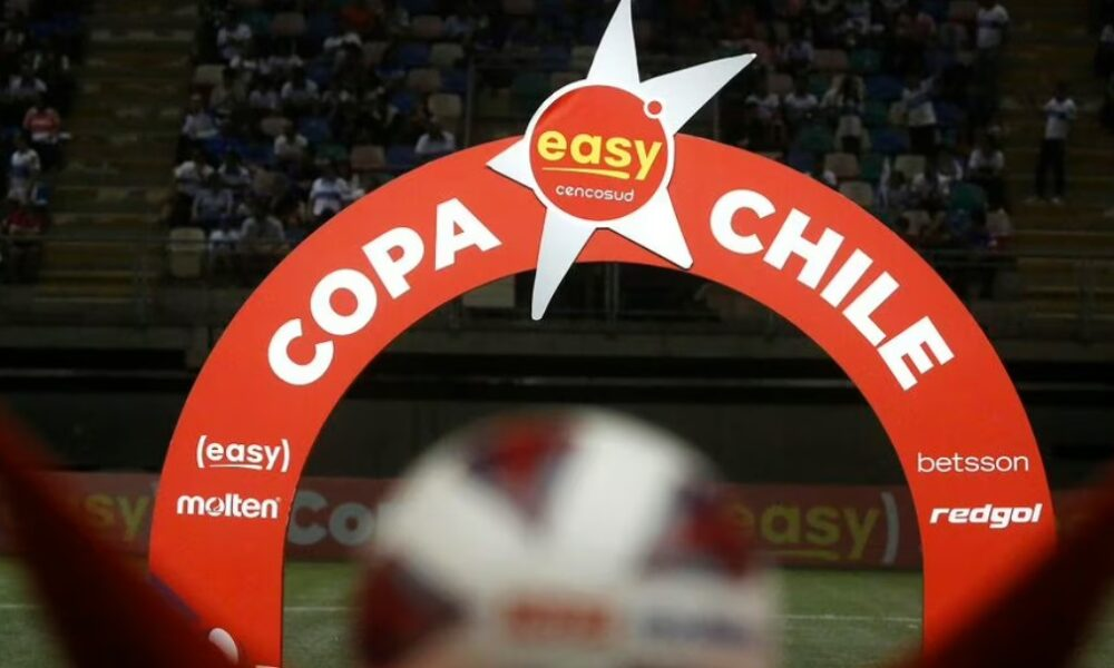 Este miércoles se define a los finalistas de la Copa Chile por TNT Sports