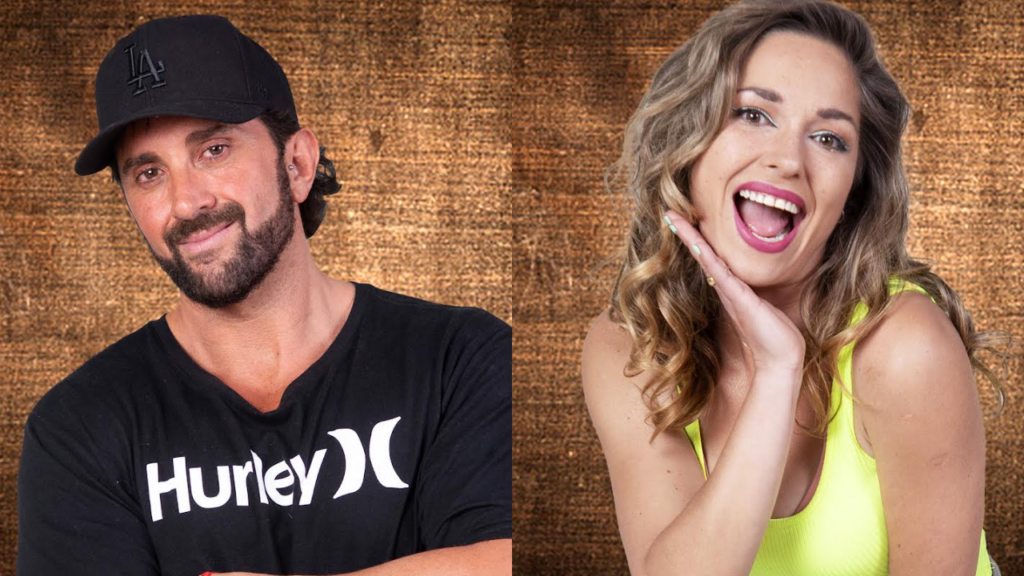 Arturo Longton y la actriz Nicole Block se suman próximamente al reality “Tierra Brava”