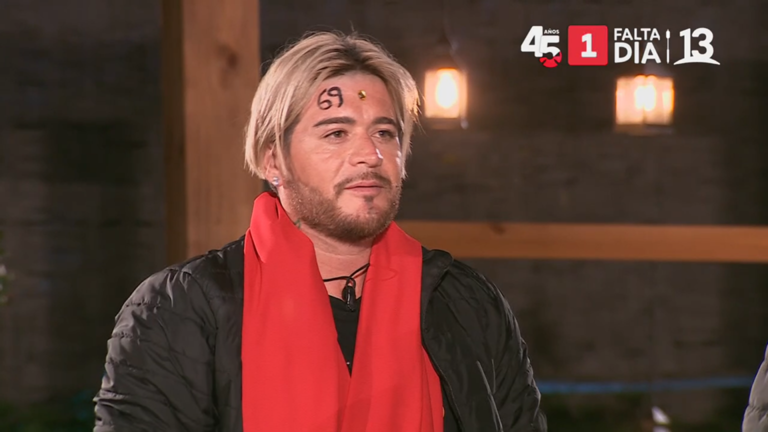 Siguen los bravuconeos de Junior Playboy en “Tierra Brava”: Ahora provocó a Longton y habló contra Pamela Díaz