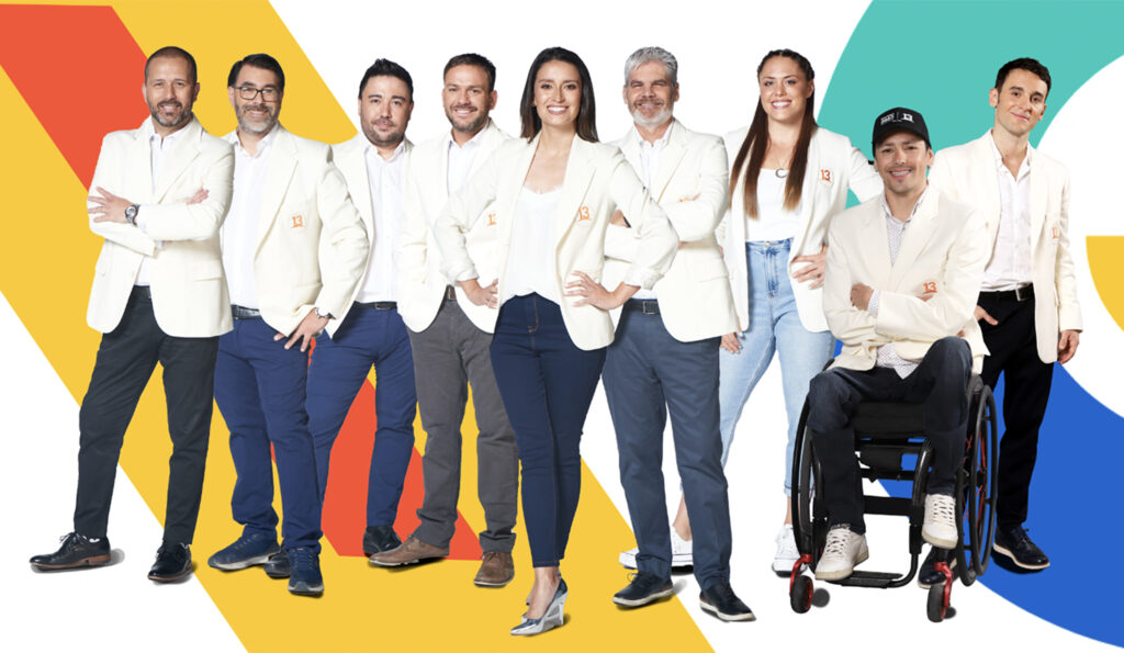 Juegos Parapanamericanos Santiago 2023 se inauguran mañana en Canal 13