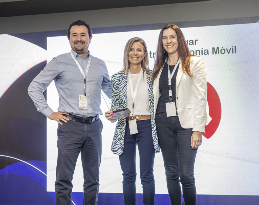 Premios Alco 2023: Entel consiguió el primer lugar en telefonía móvil