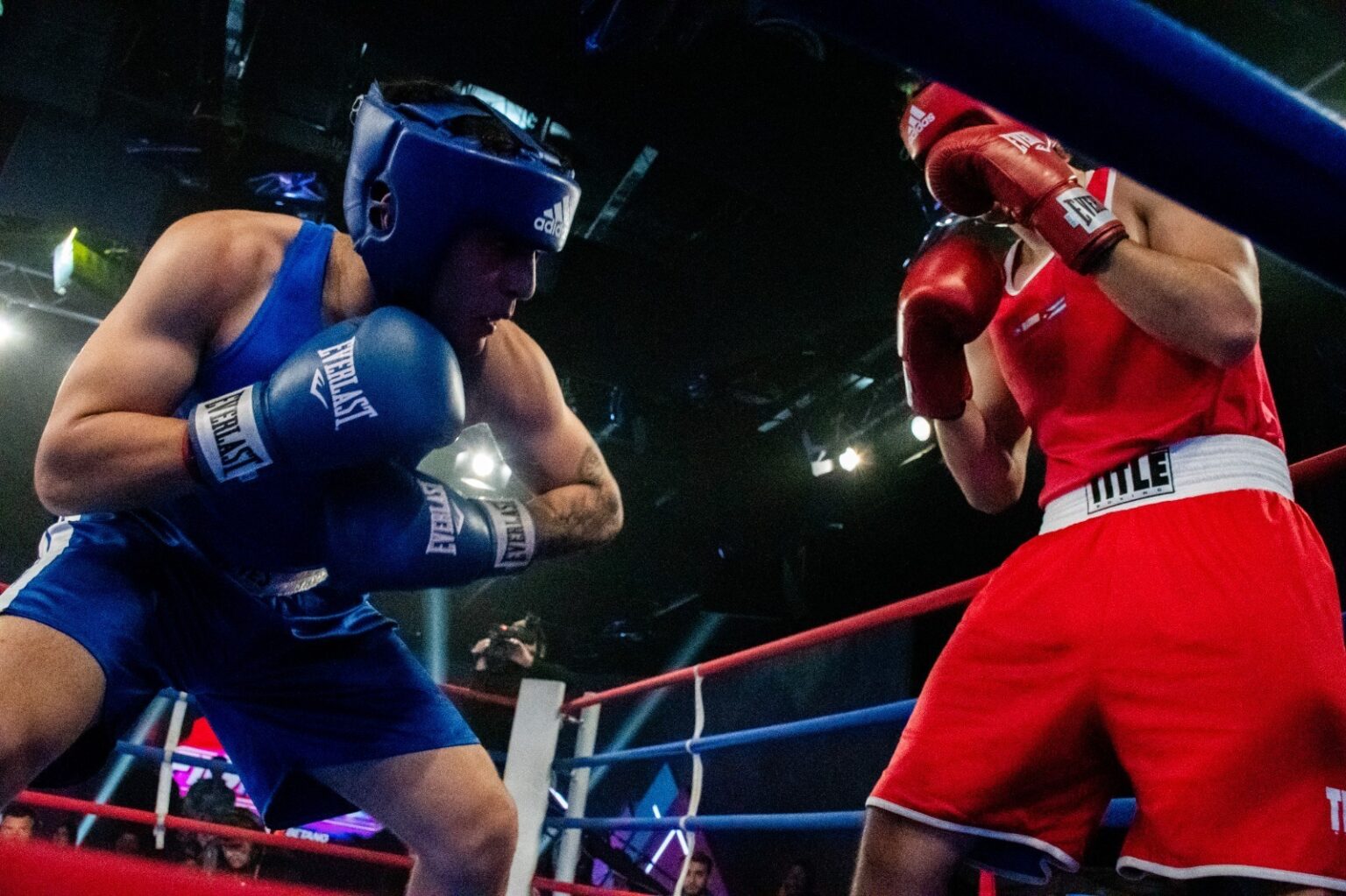 TNT Sports Fighting cierra el año con noche de boxeo profesional