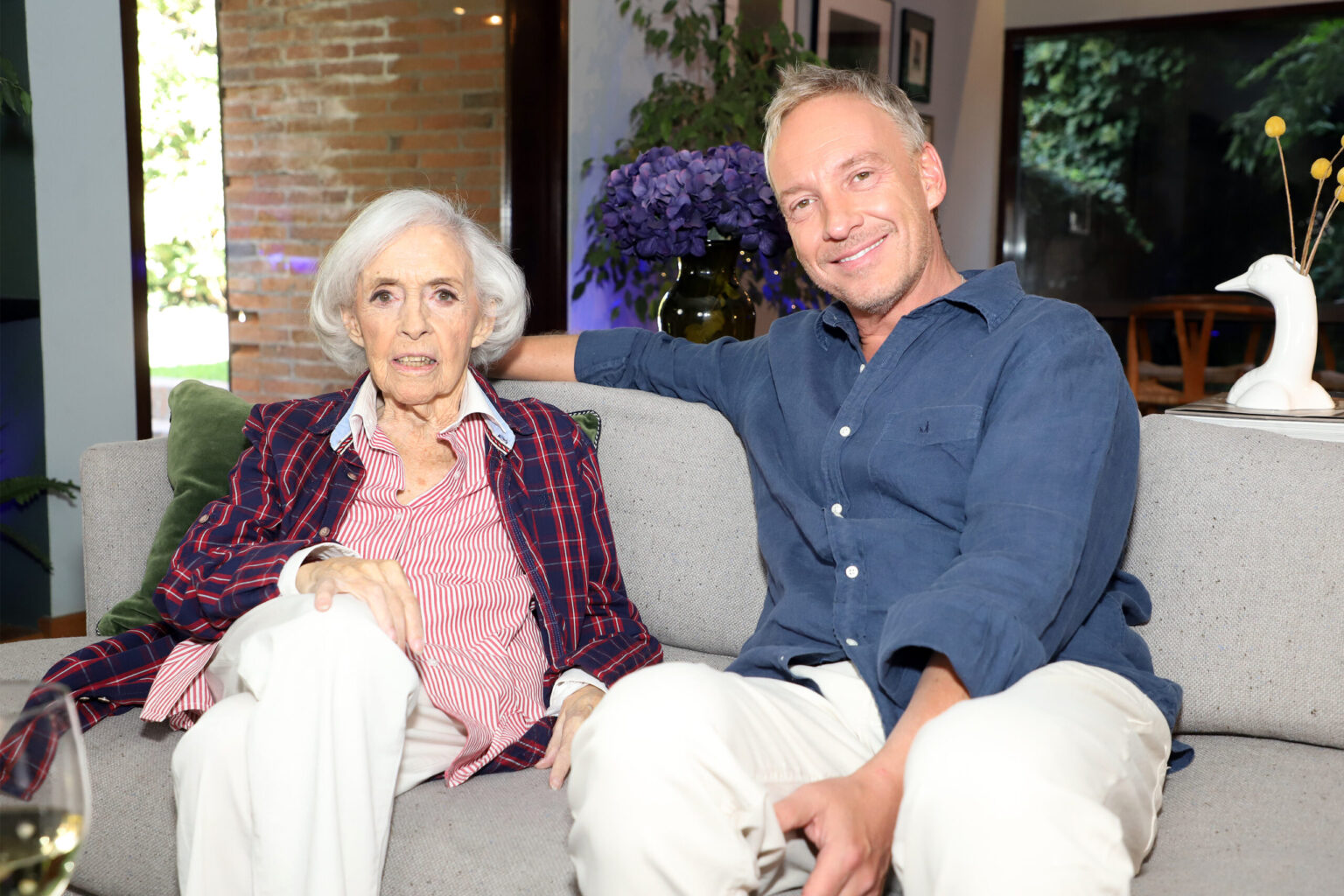 Canal 13 emitirá capítulo póstumo e inédito de “De tú a tú” en homenaje a Carmen Barros